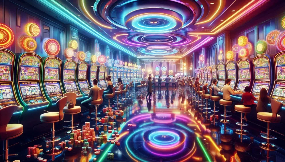 Paddy Power Casino